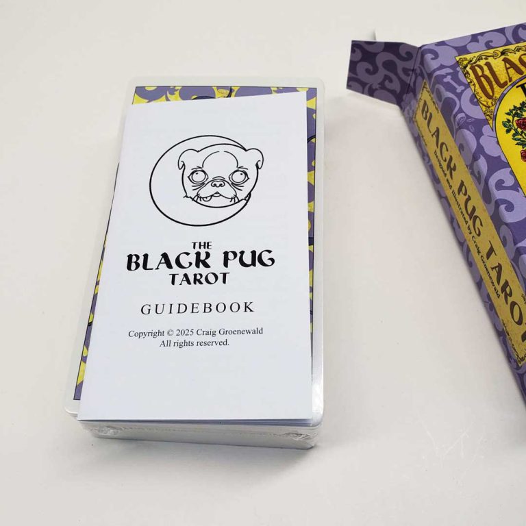 Blacl Pug Guidebook